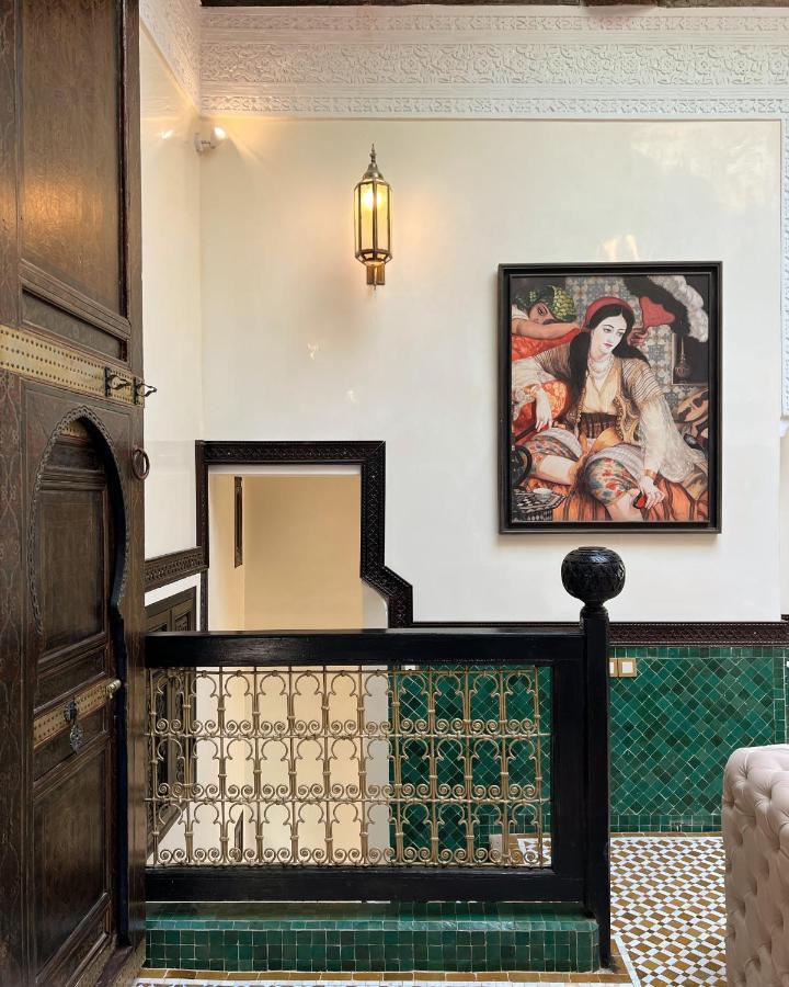Riad Palais De & 5*
