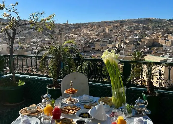 Palais De Fes Suites & Spa