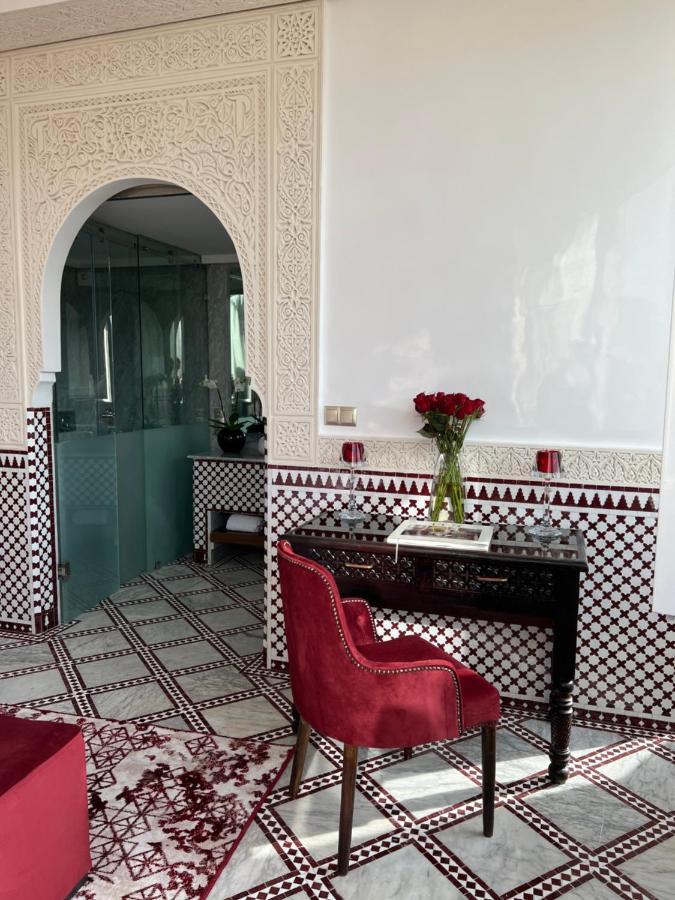 Palais De & Riad