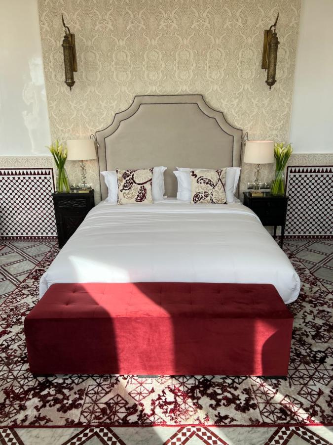 Palais De & Riad