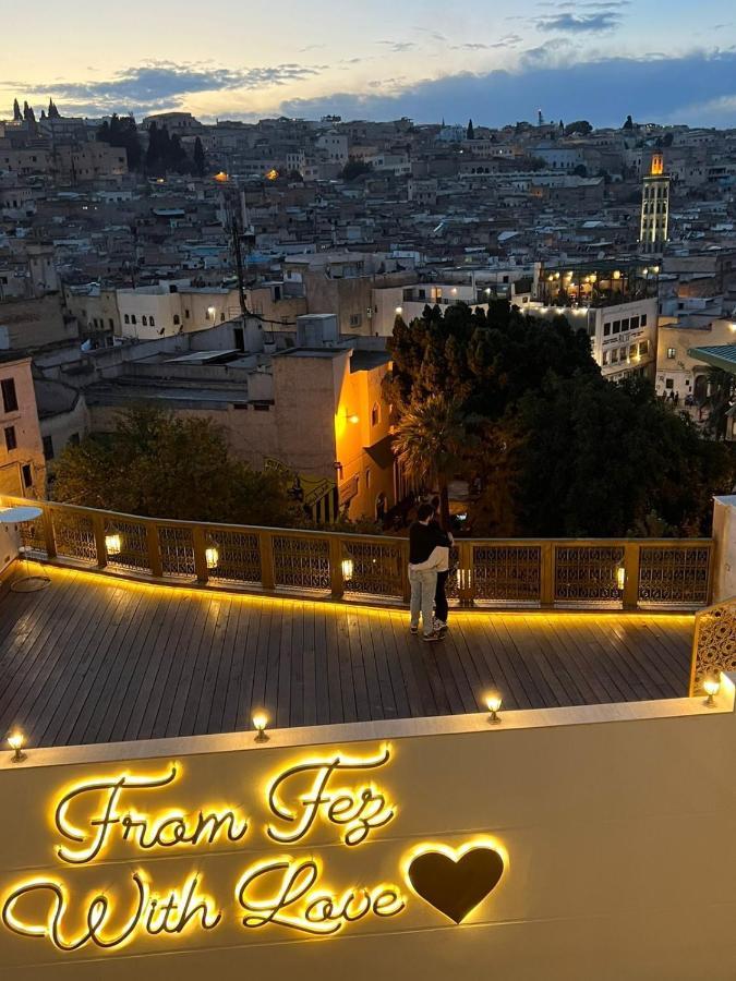 Palais De & Riad Fez